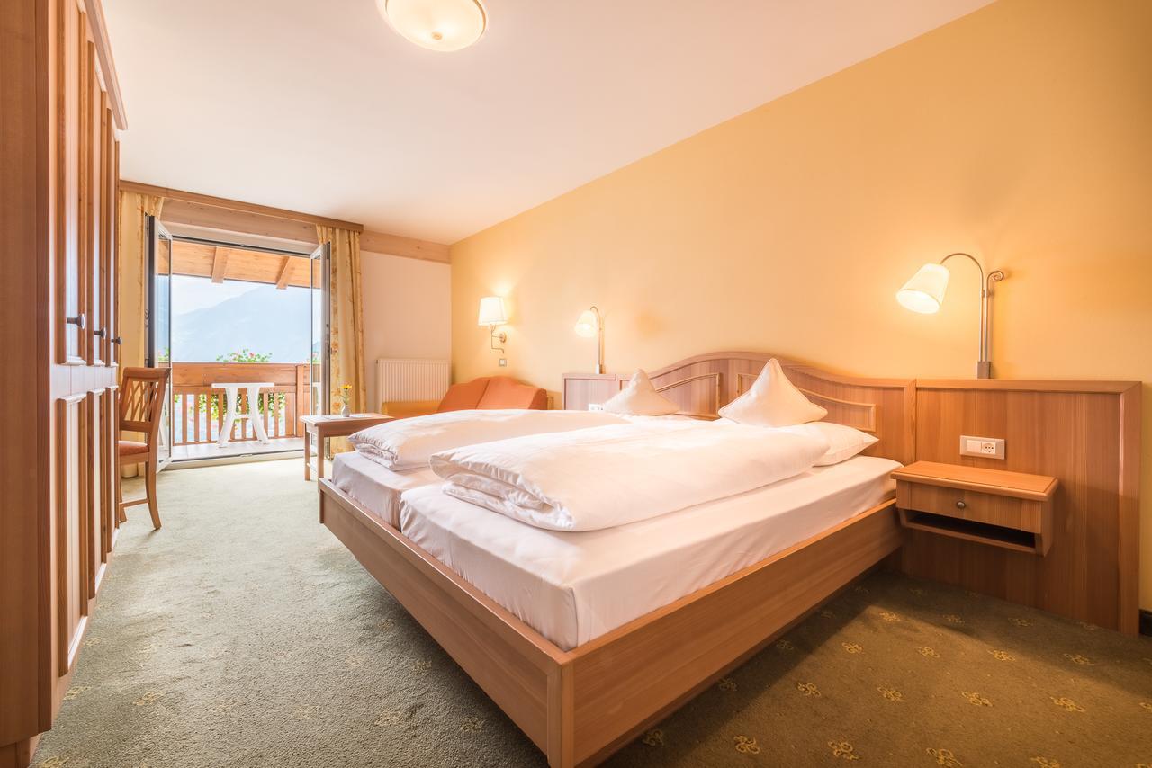 Pension Hoefler - Fernblick Schenna Exterior photo